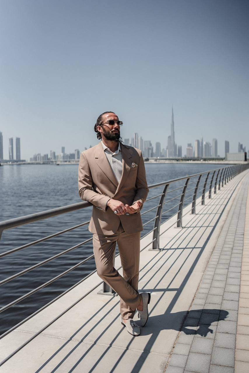 The Vantage Suit – Vizon Summer Suit for Men