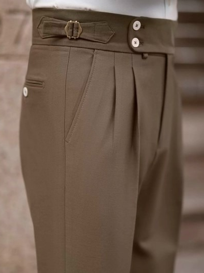 Sidetab Trousers Season 2