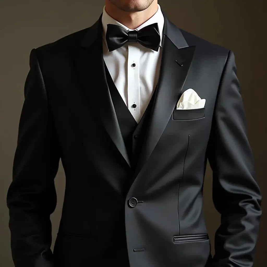 Elegant Tuxedo Styles - How to Master Elegant Tuxedo Styles for Any Formal Event