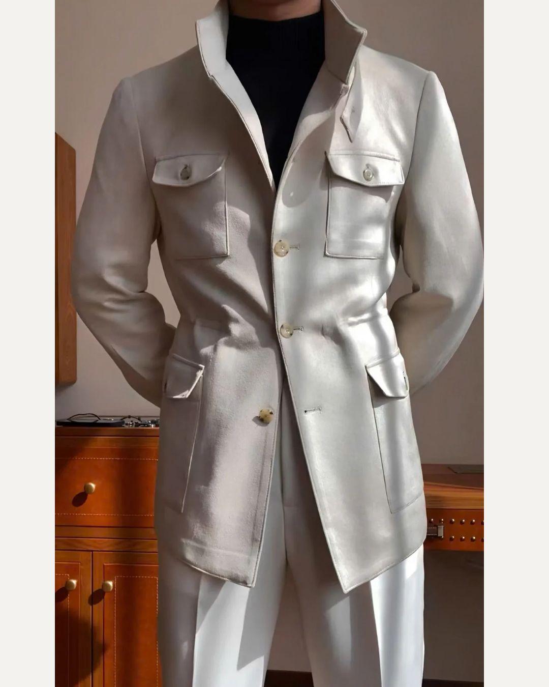 Men’s Heritage Safari Jacket