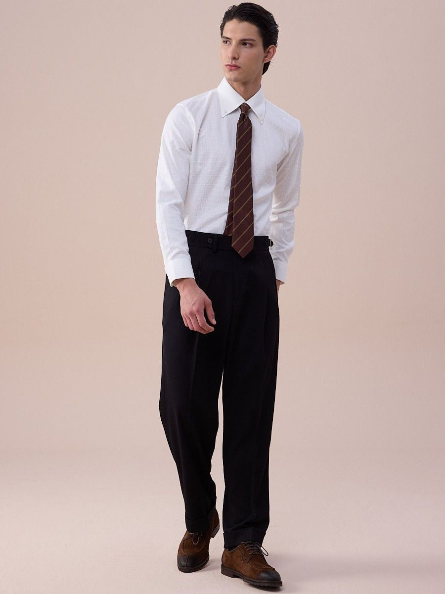 Trento High Waisted Wide Leg Pants