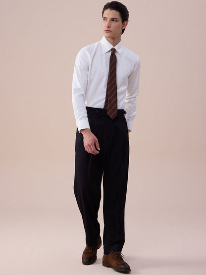 Trento High Waisted Wide Leg Pants