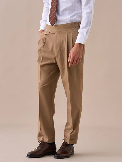 Milano Gurkha Pants - BRABION