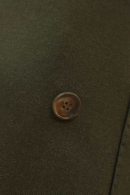 Khaki Double Breasted Suit 2-Piece VIOSSI - CB