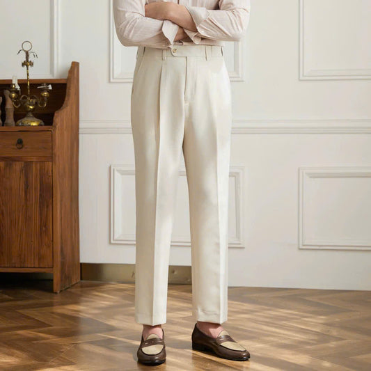 Elastic Waistband Trousers Season 3