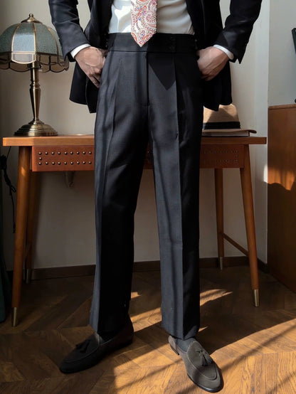 Sidetab Elastic Trousers Season 3