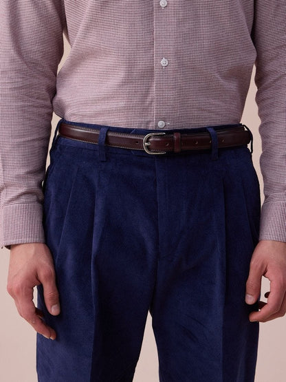 Luni High Waisted Corduroy Pants