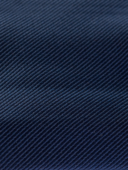 Navy Tie 9cm - BRABION