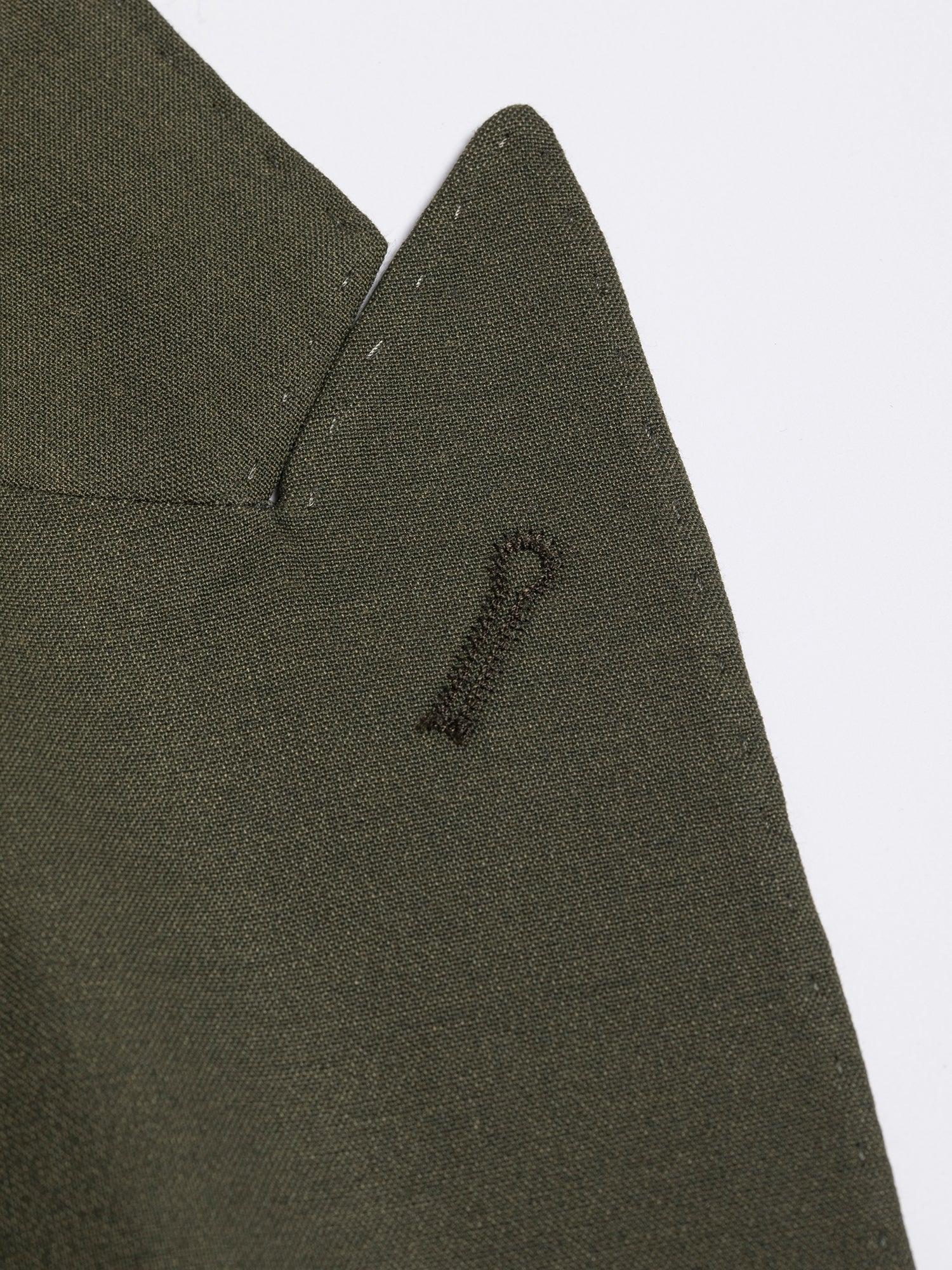 Khaki Modern-Fit Suit 3-Piece VIOSSI