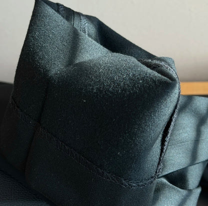 Men’s Fleece-Lined Tapered Dress Pants