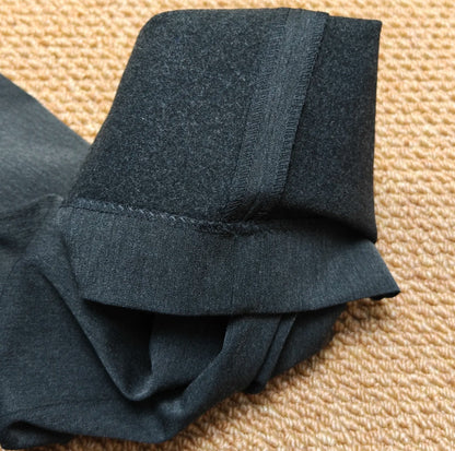 Men’s Fleece-Lined Tapered Dress Pants