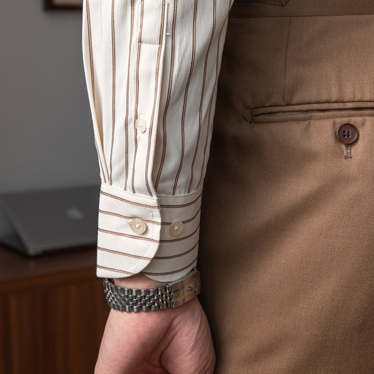 Italian Point Collar Shirt - BRABION