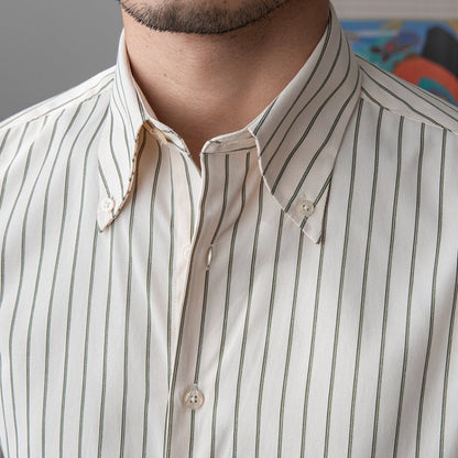 Italian Point Collar Shirt - BRABION