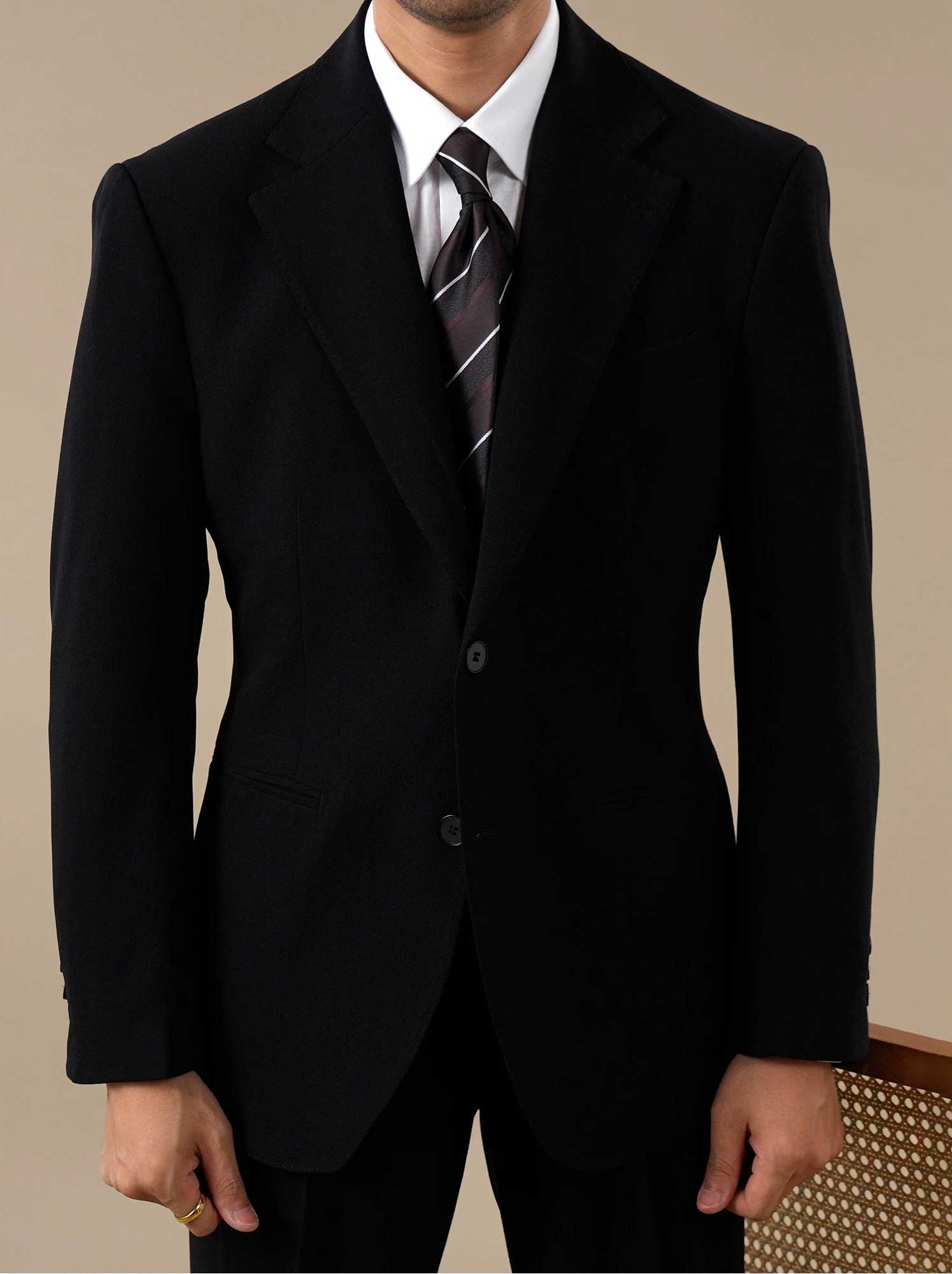 Italian Napoli Vintage Blazer For Men BRABION