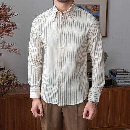Italian Point Collar Shirt - BRABION
