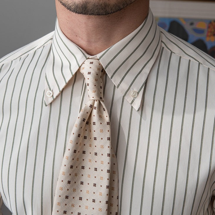 Italian Point Collar Shirt - BRABION