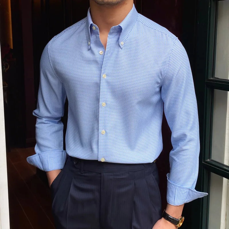 Men's Dress Shirt - BRABION