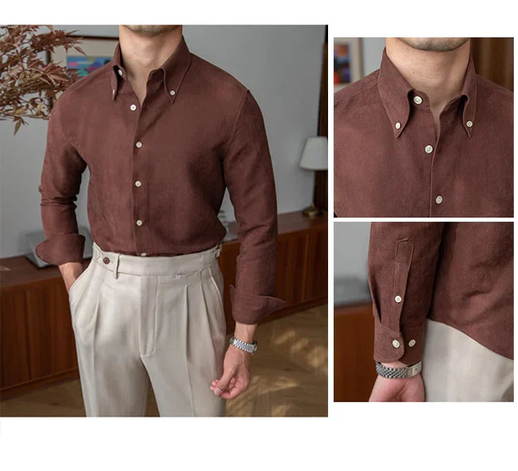 Men's Dress Shirt