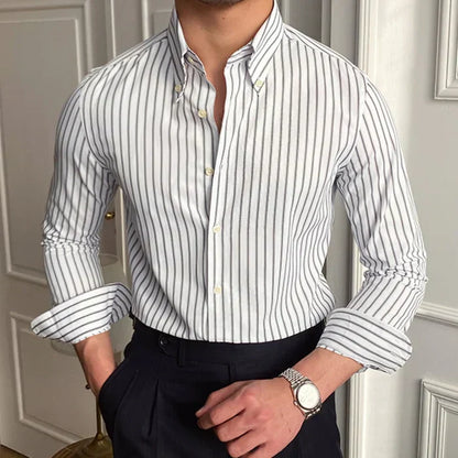 Men's Dress Shirt