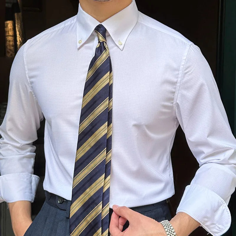 Men's Dress Shirt