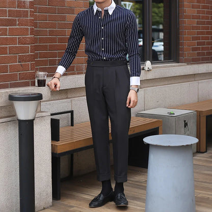 Men's Dress Shirt - BRABION