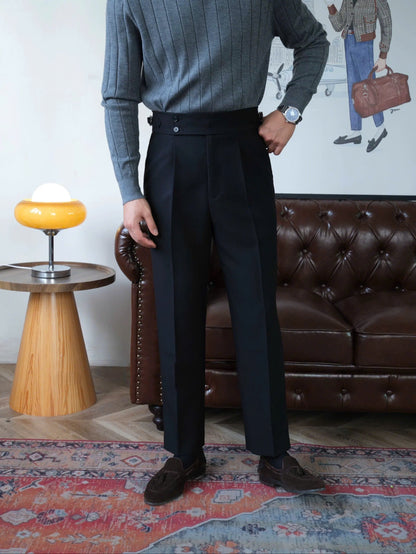 Sidetab Elastic Trousers Season 3