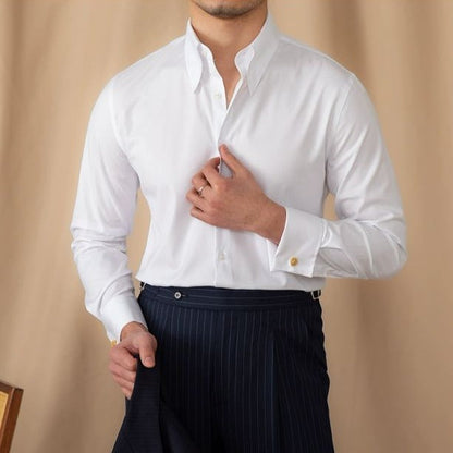 Syracuse Shirt with Cufflinks