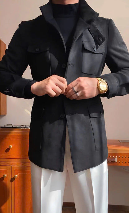 Men’s Heritage Safari Jacket