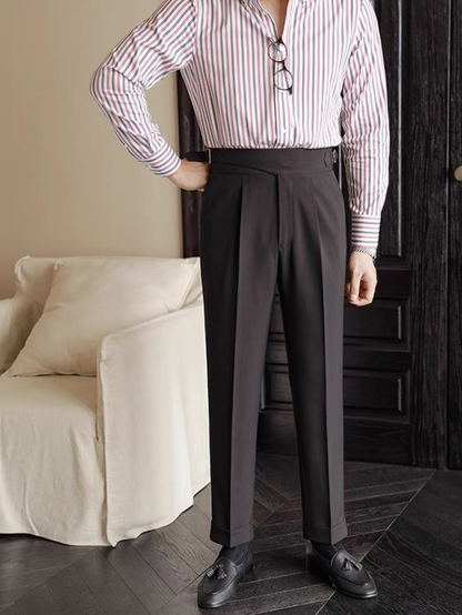 Gurkha x Sidetab Trouser Season 1