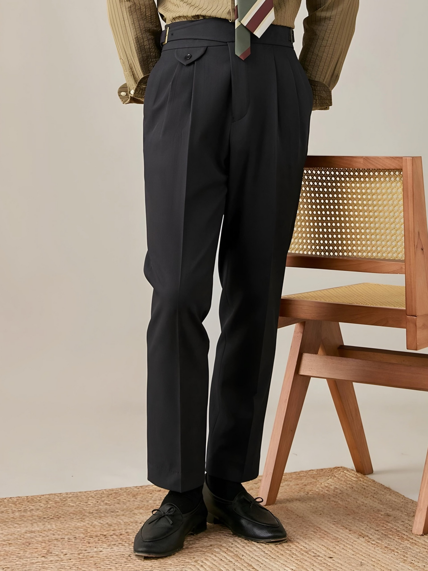 Gurkha Trousers Season 7