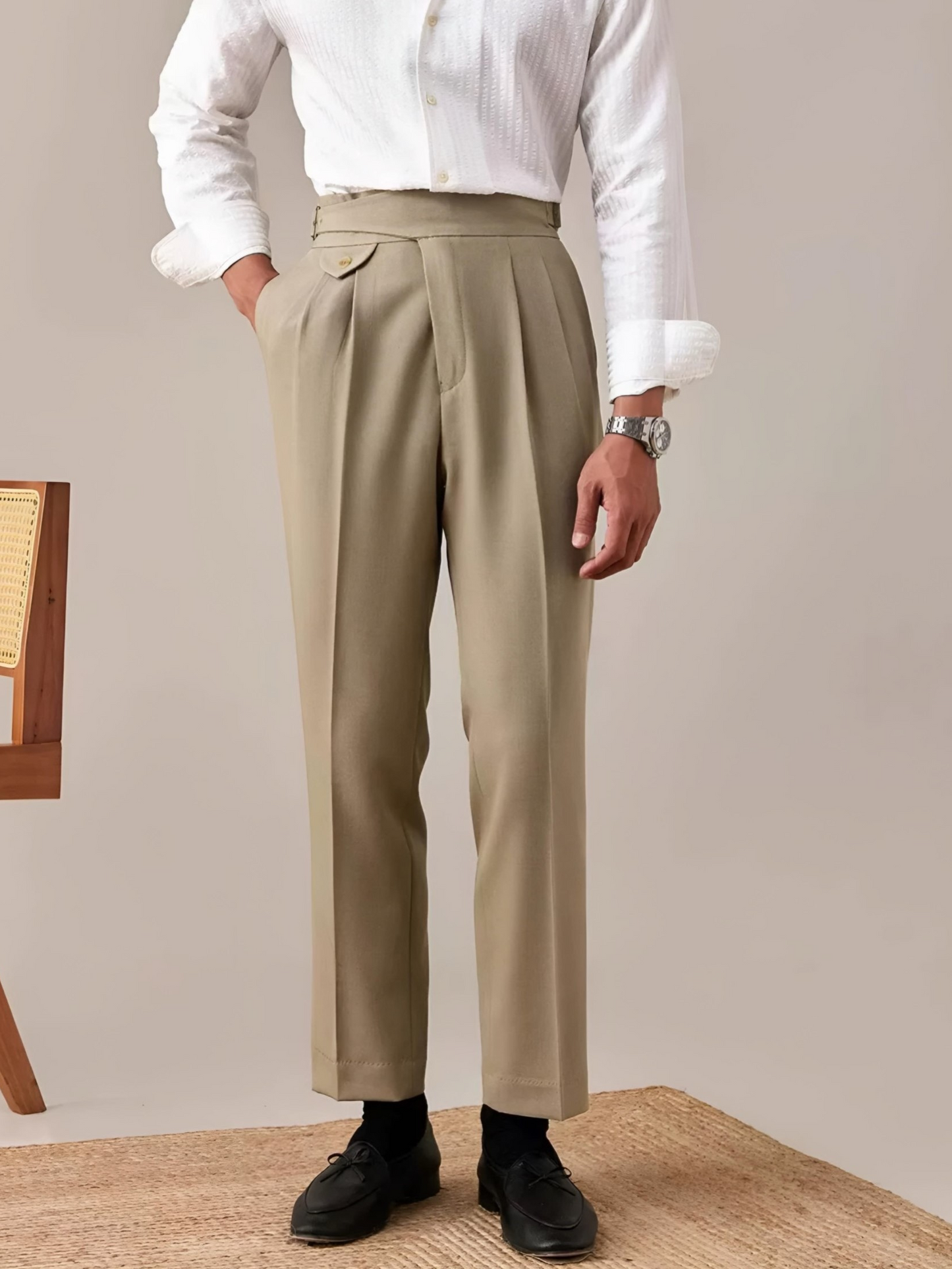 Gurkha Trousers Season 7