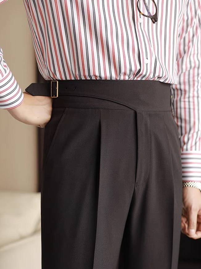 Gurkha x Sidetab Trouser Season 1