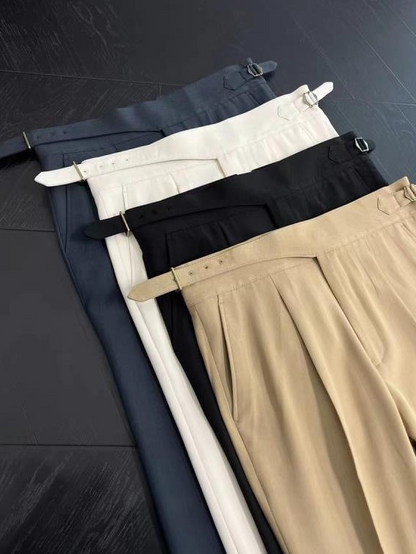 Gurkha x Sidetab Trouser Season 1