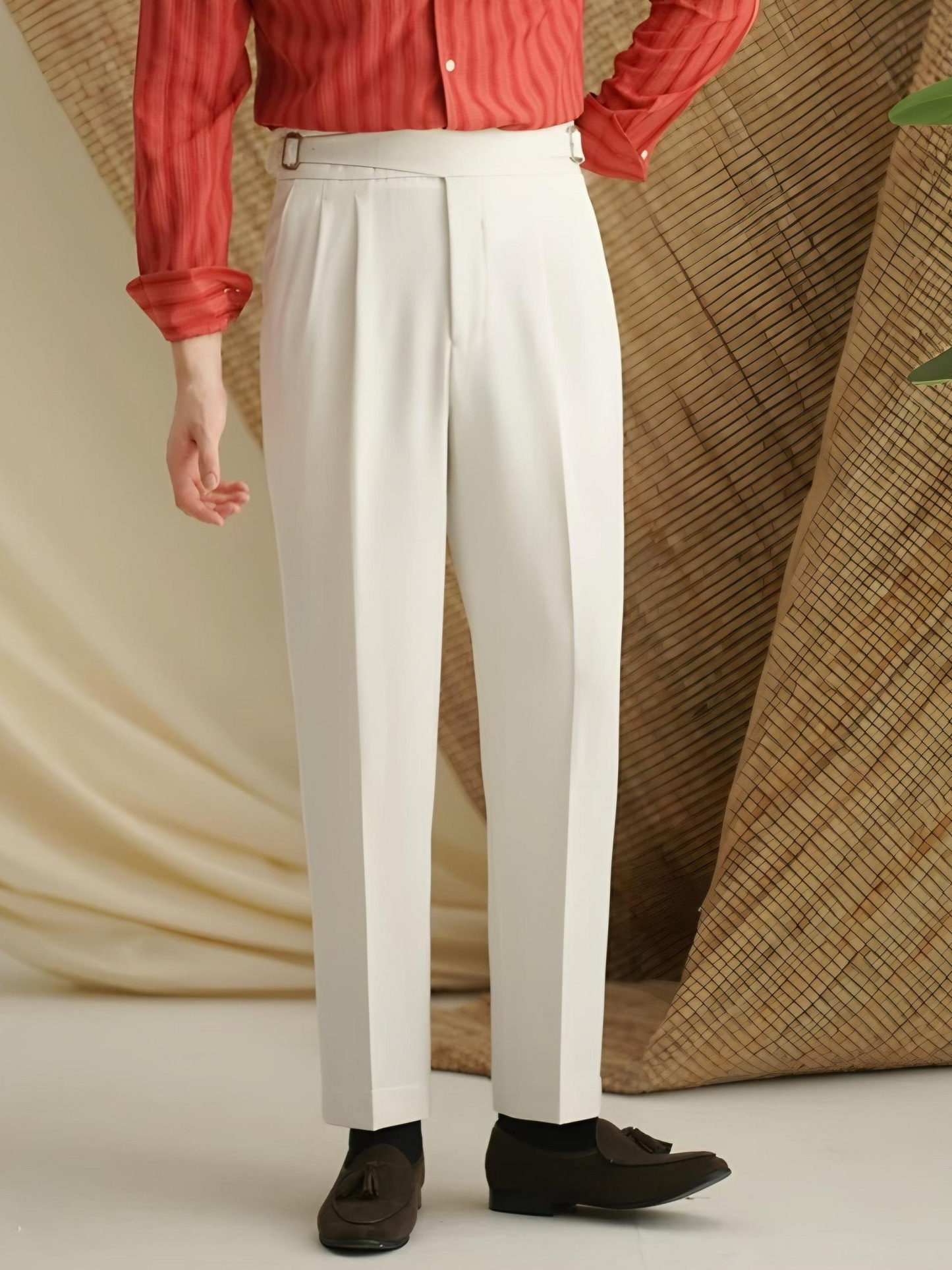 Gurkha Trousers Season 8