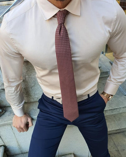 Arden Slim Fit Cotton Shirt – Elevate Your Wardrobe