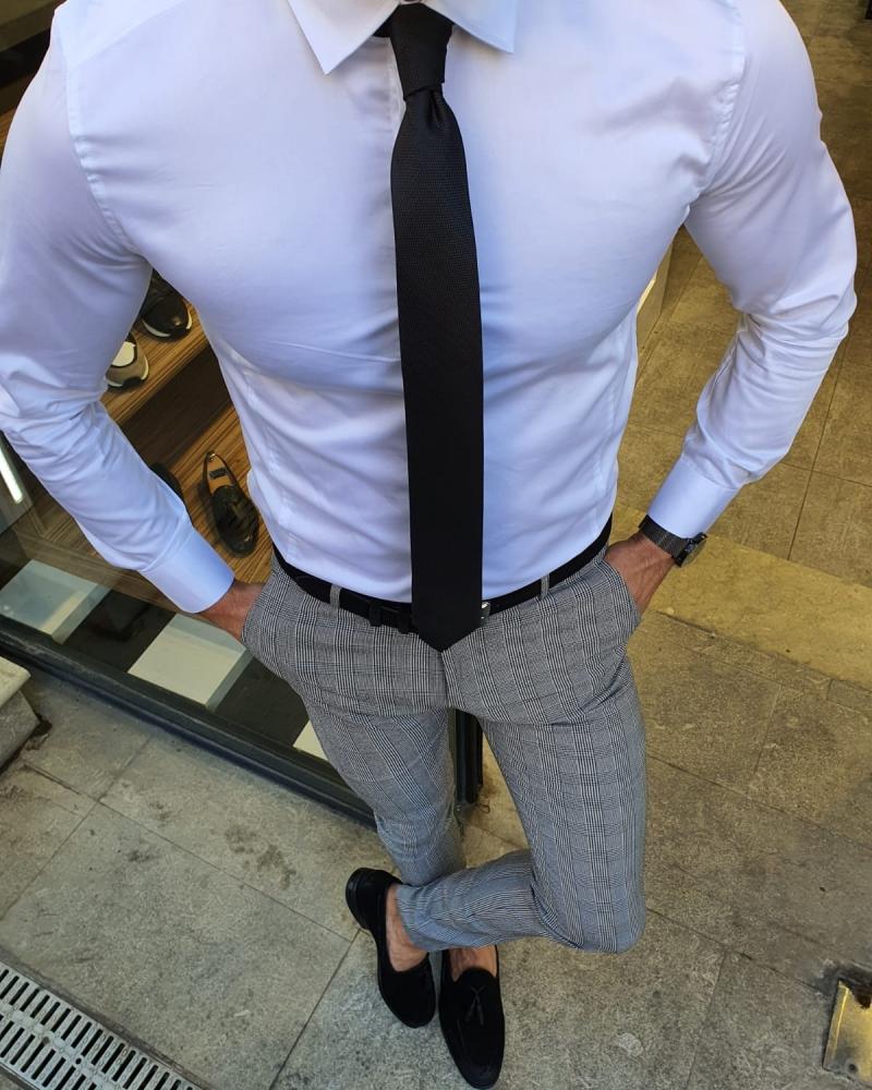 Arden Slim Fit Cotton Shirt – Elevate Your Wardrobe