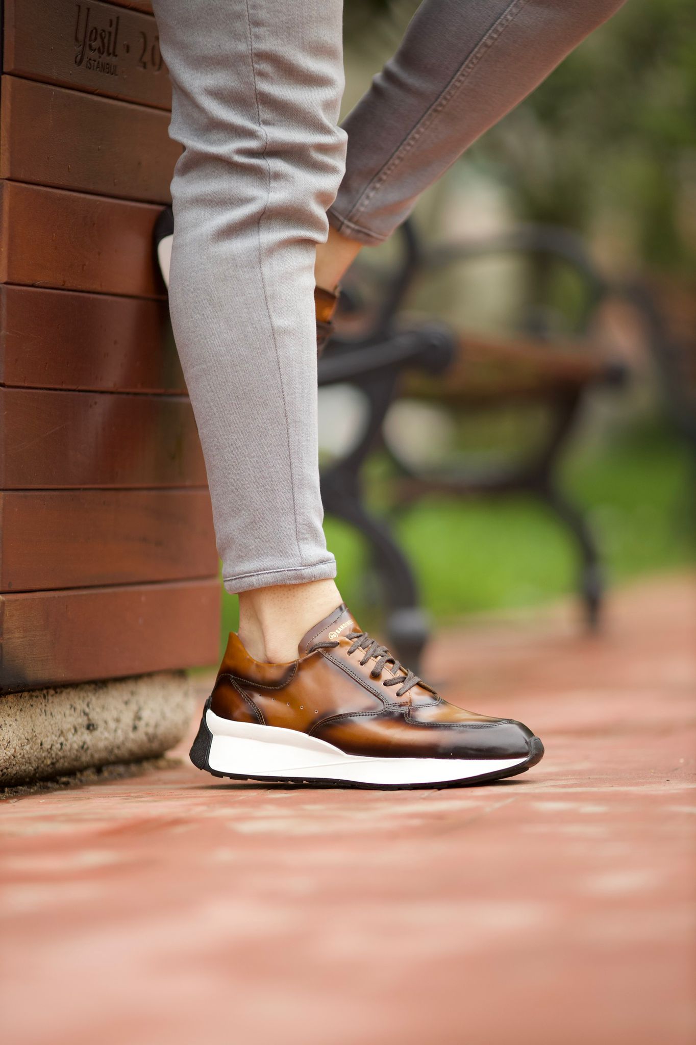 Prince Eva Sole Camel Shoes - Elegance Meets Comfort